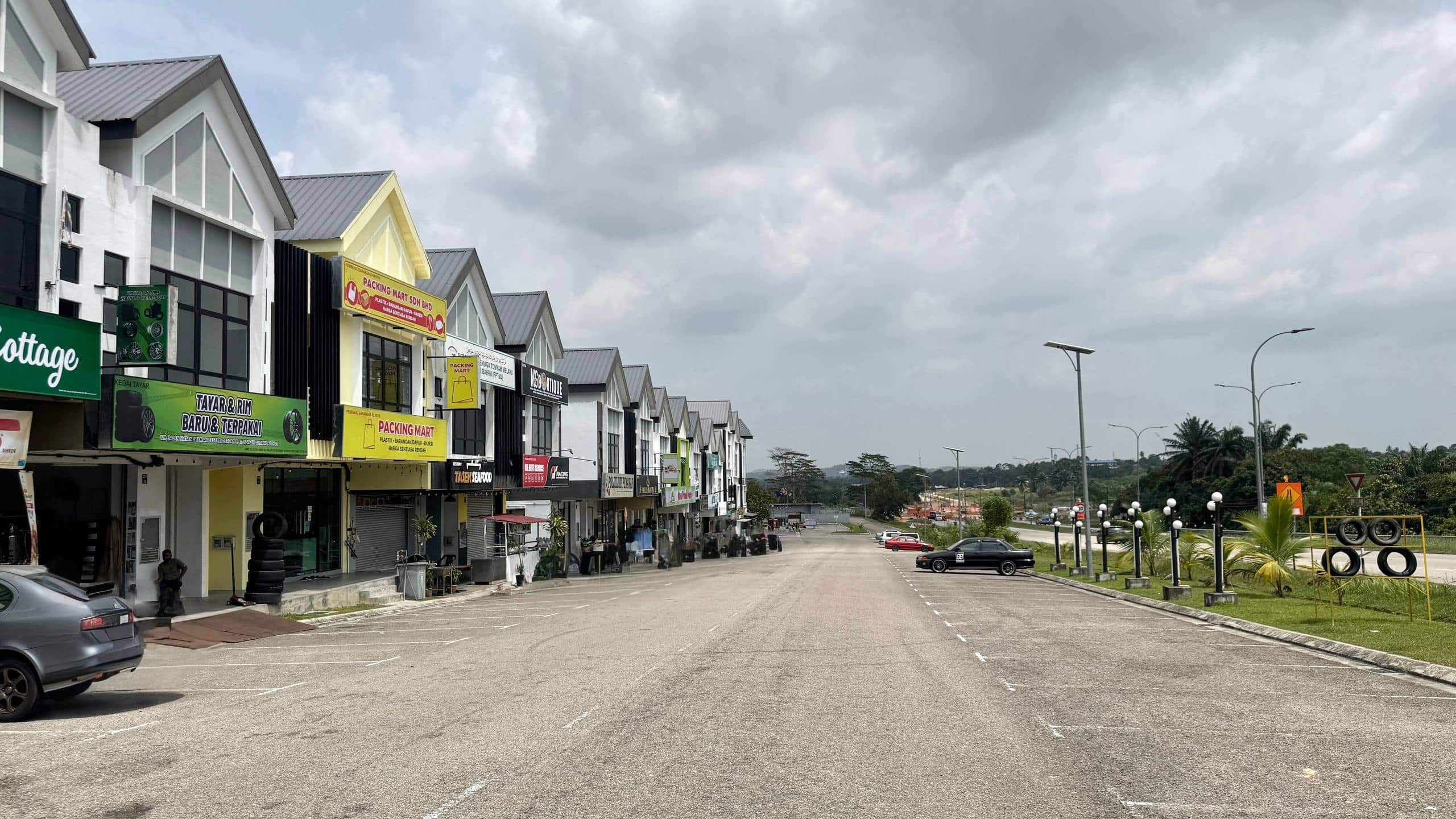 2-Storey Shoplot TUTA 7