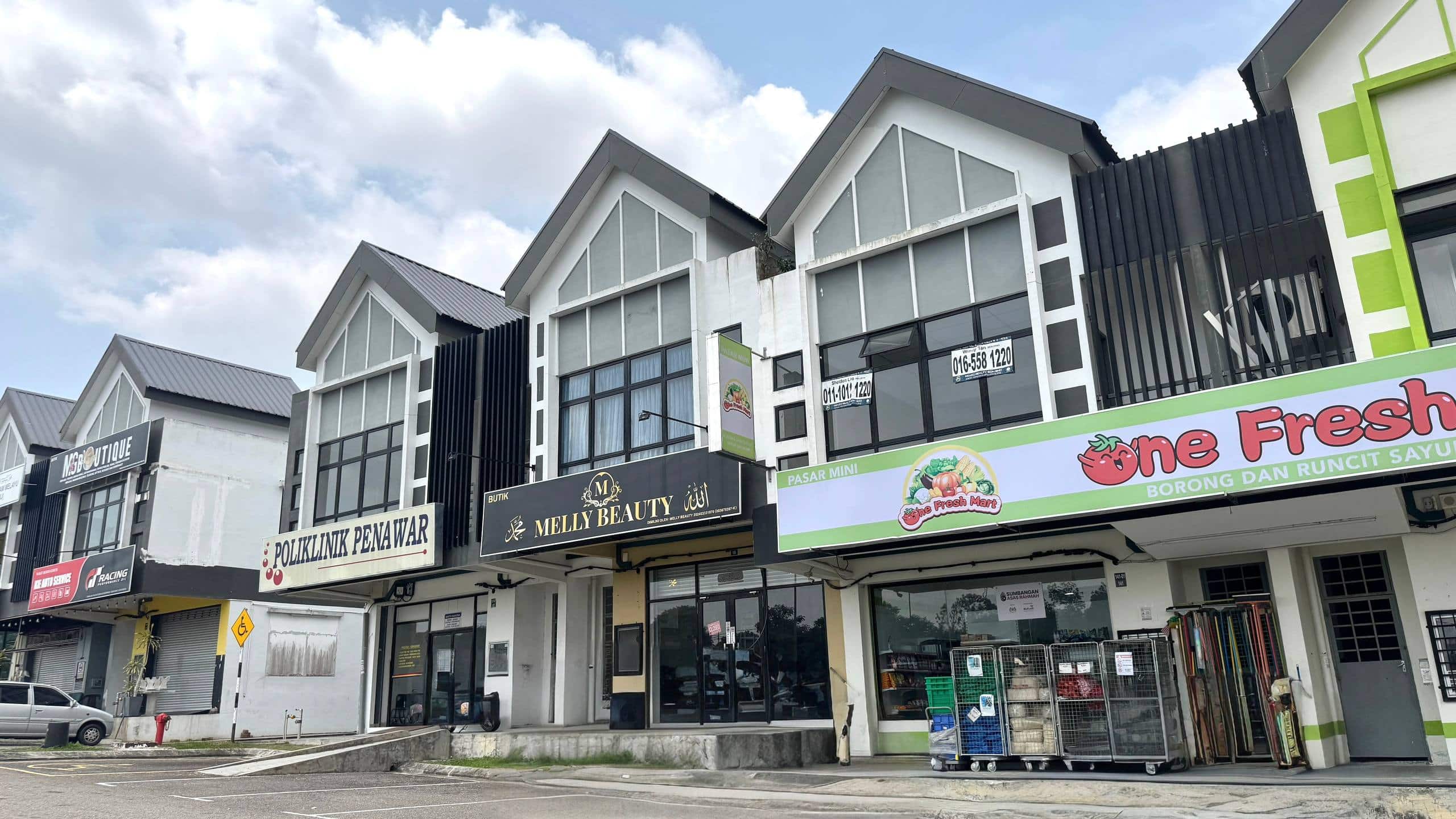 2-Storey Shoplot TUTA 5