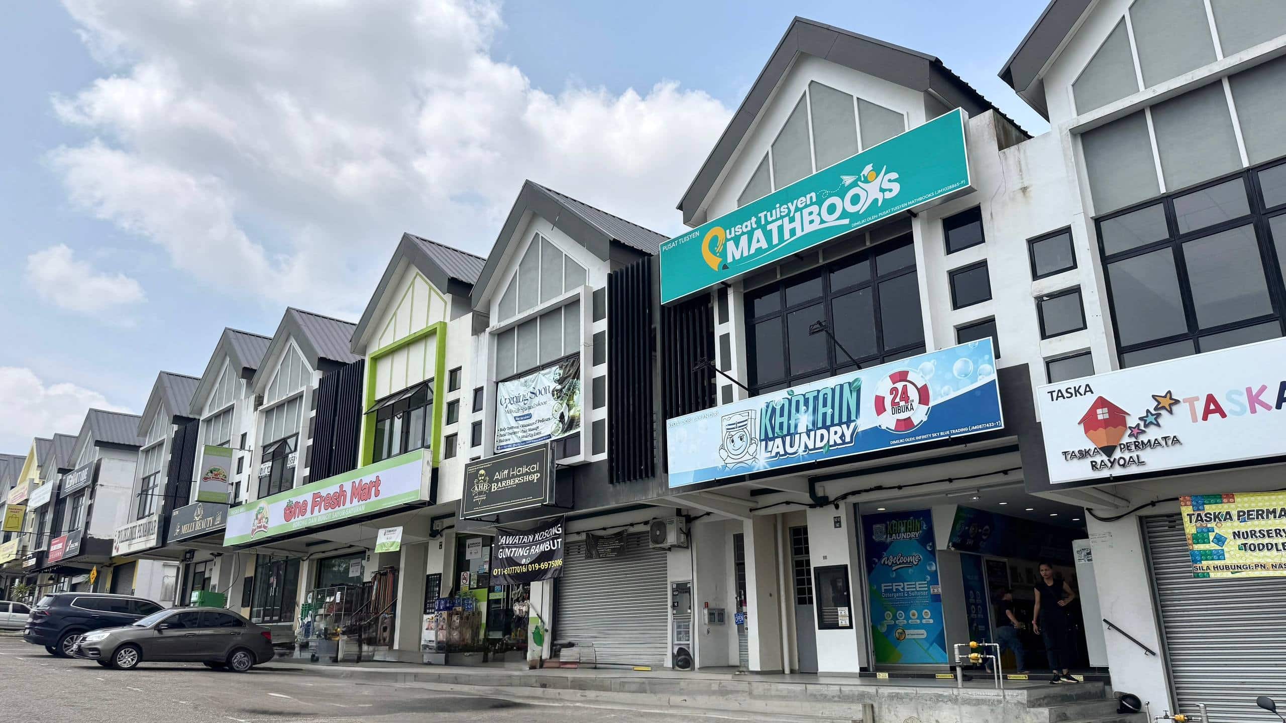 2-Storey Shoplot TUTA 6