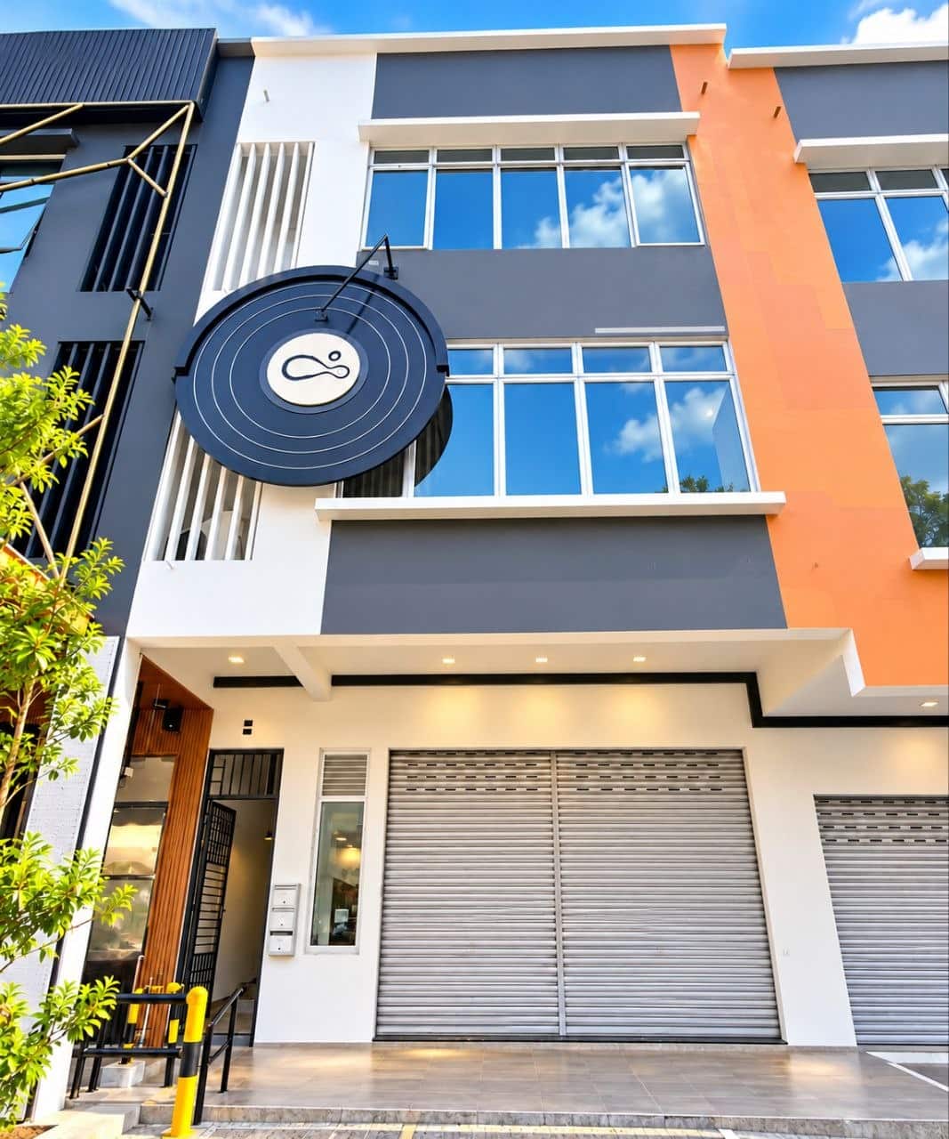3 Storey Shoplot Adda Heights 2