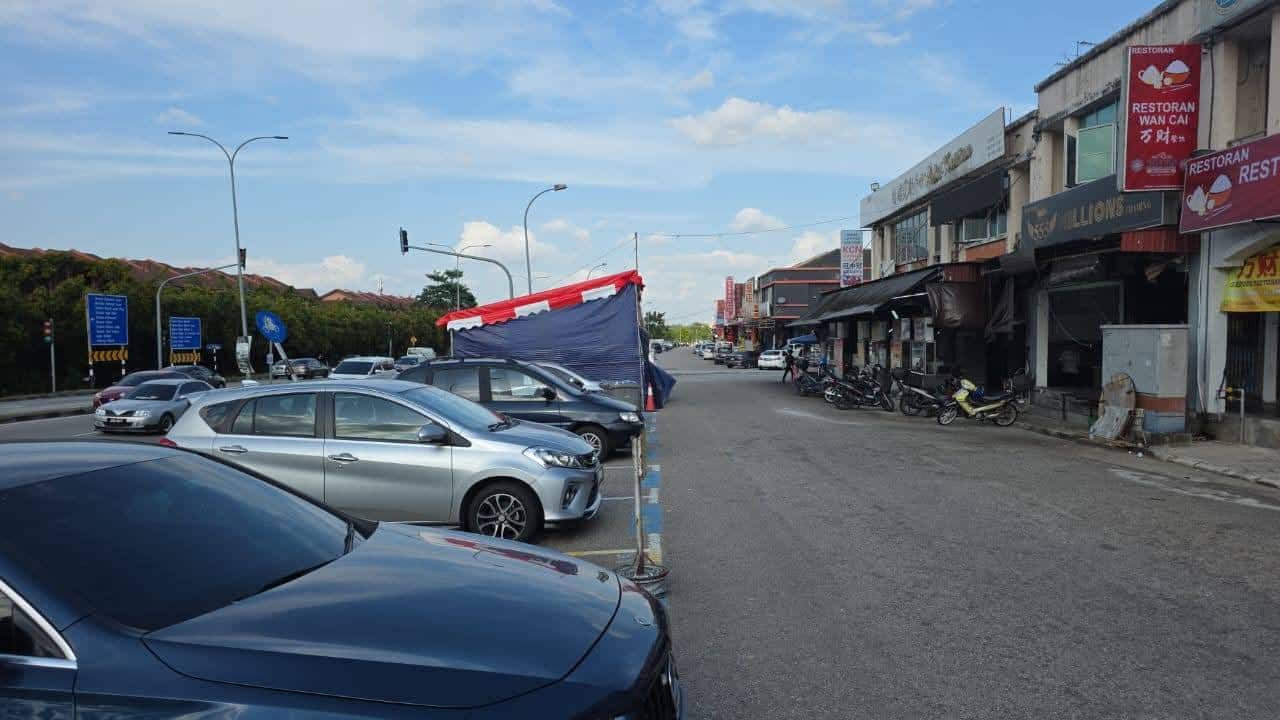 Ground Floor Shop Taman Nusa JayaMas 1/1 2