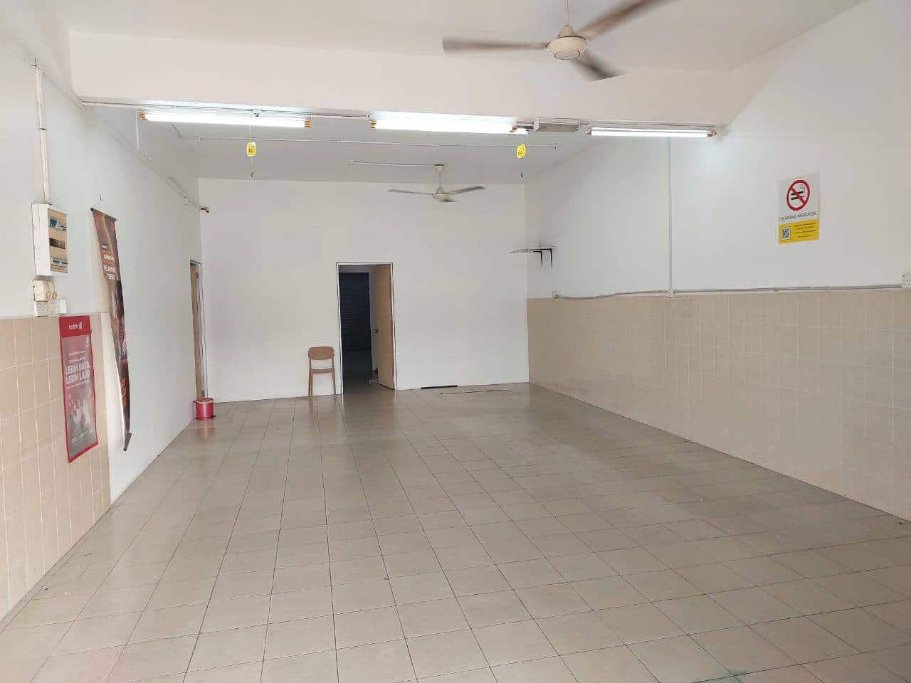 Ground Floor Shop Taman Nusa JayaMas 1/1 3