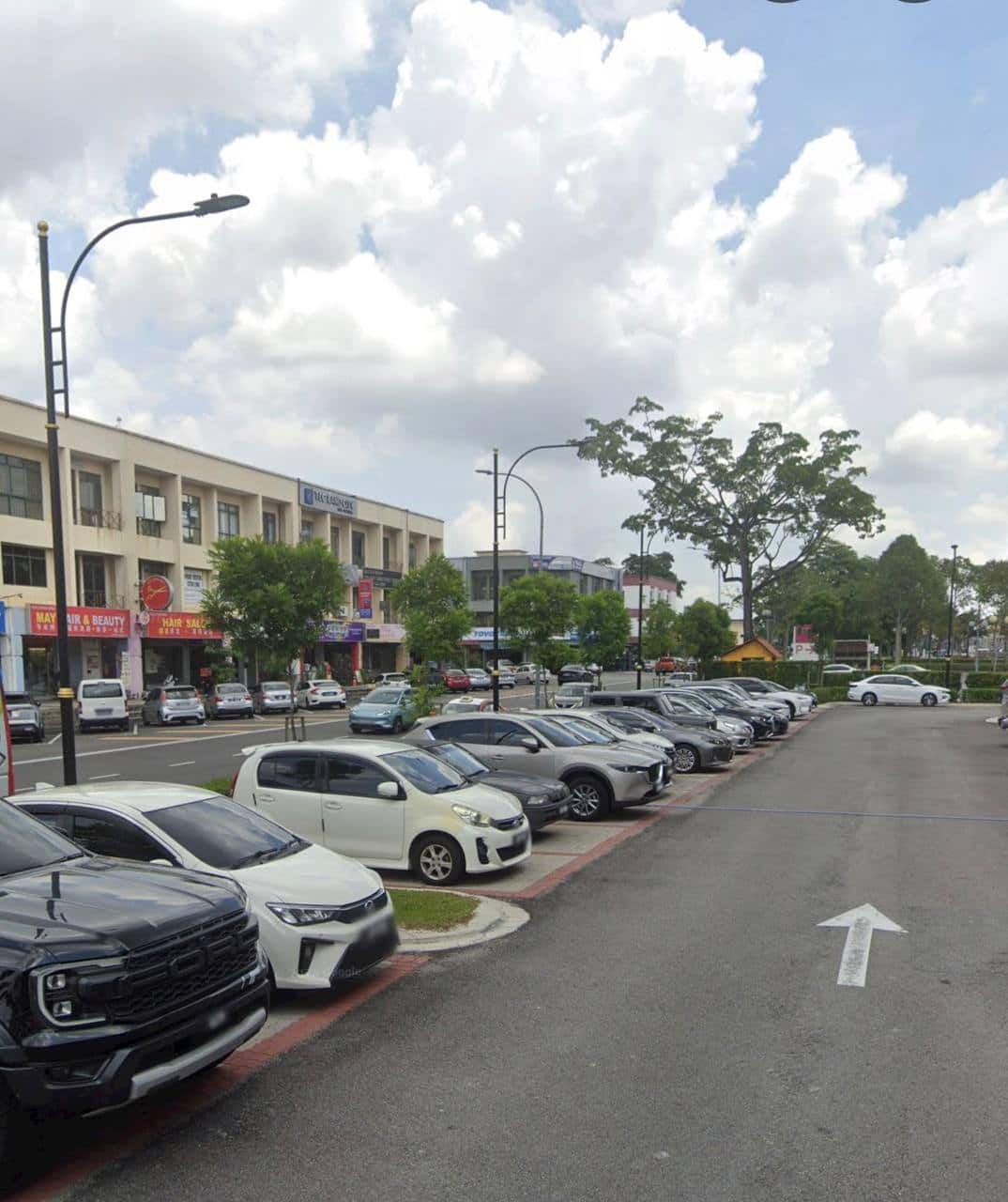 Ground Floor Shoplot Permas Jaya 5