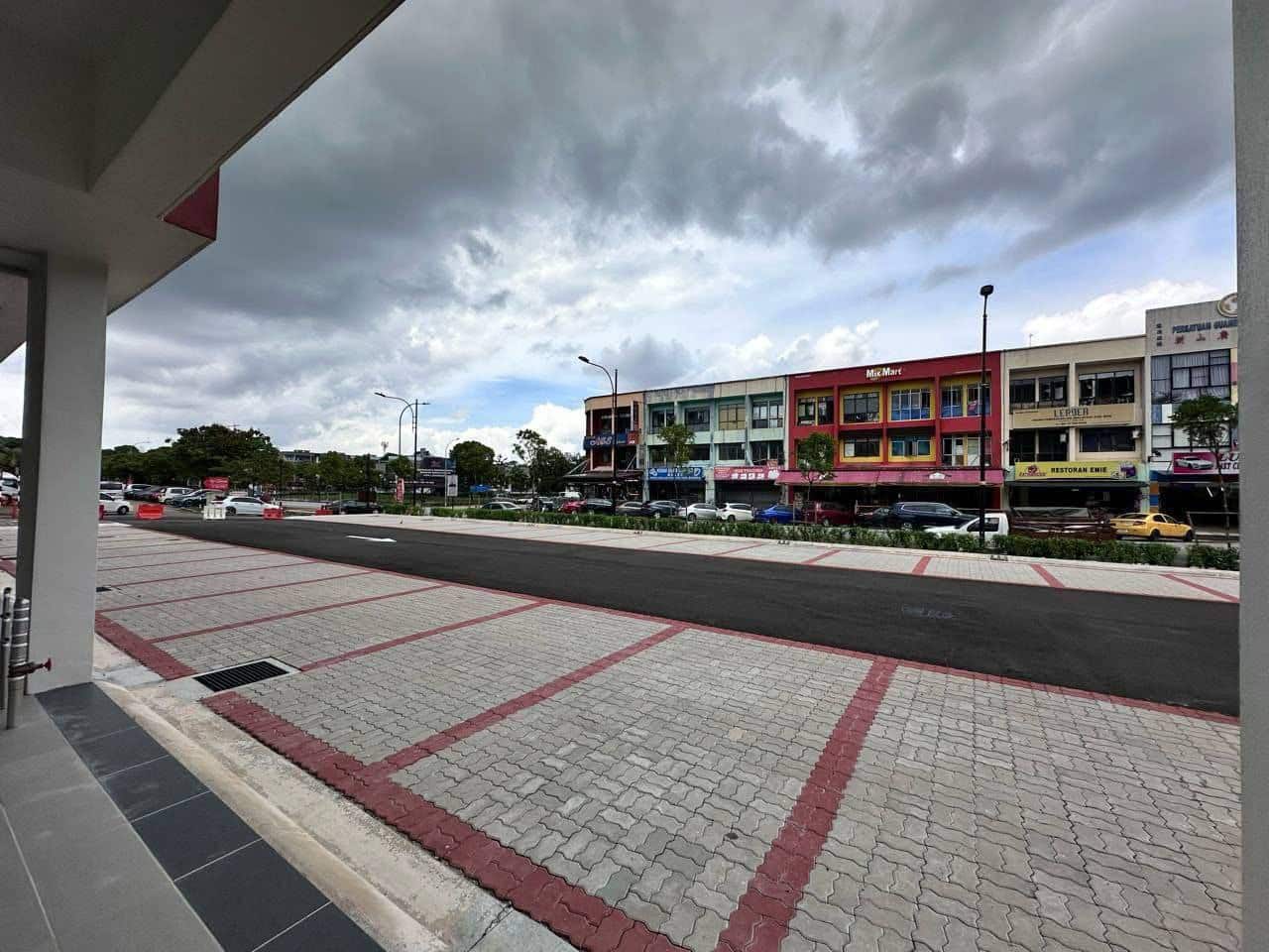 Ground Floor Shoplot Permas Jaya 3
