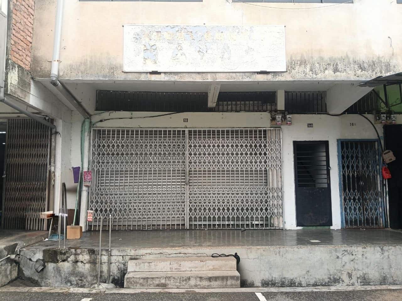 2-Storey Shoplot Jalan Panggung Wayang 6