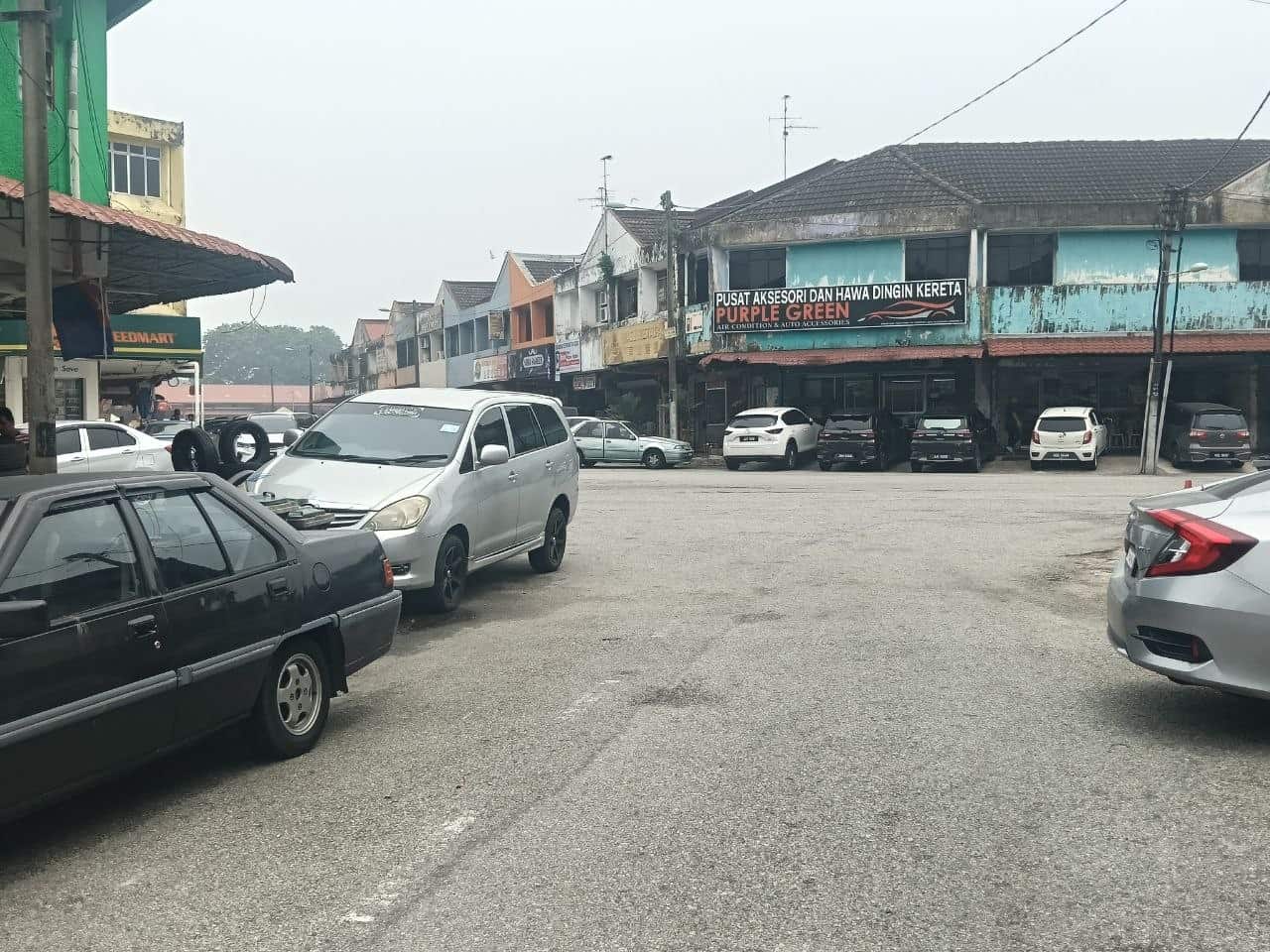 2-Storey Shoplot Jalan Panggung Wayang 1