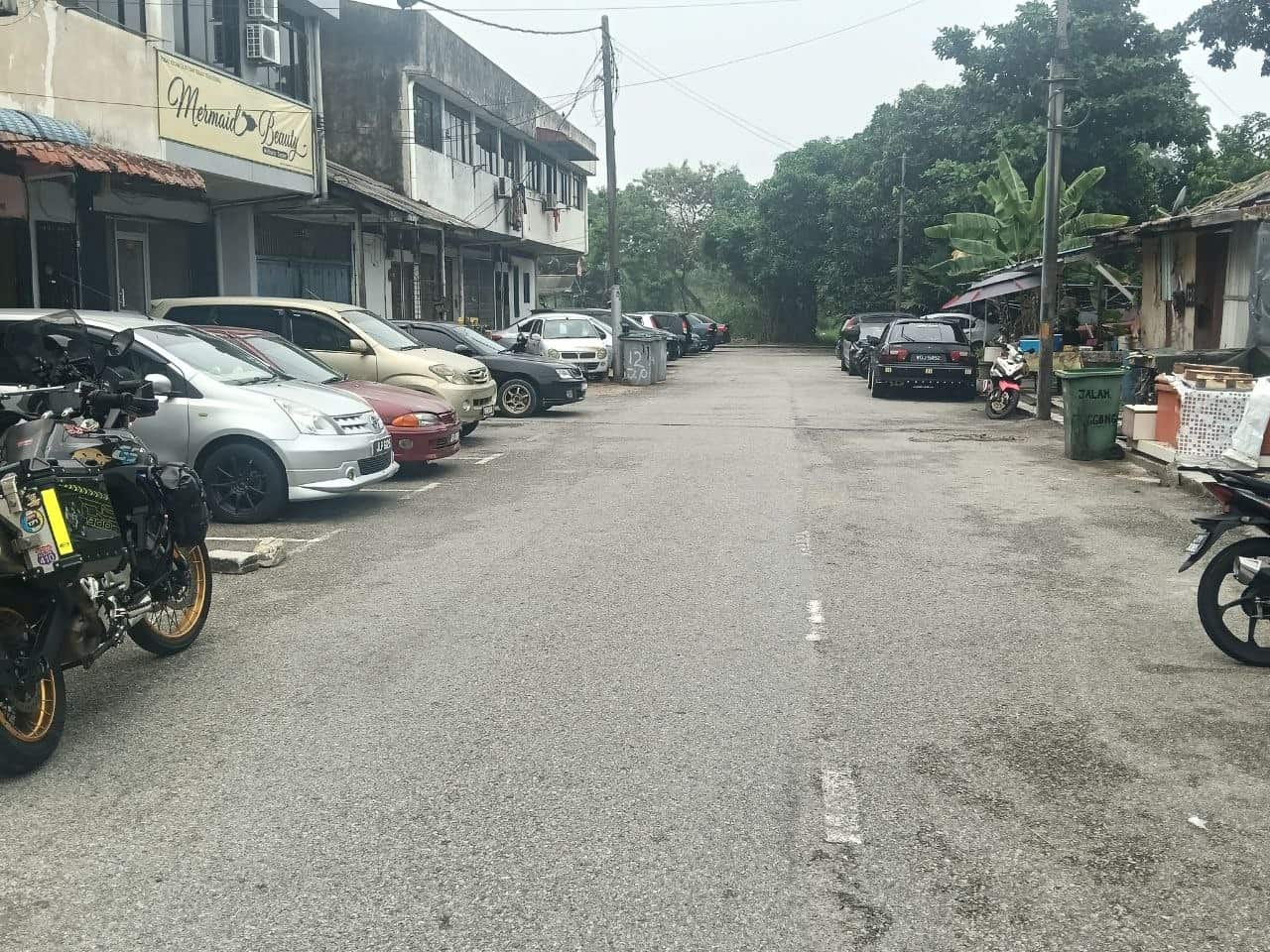 2-Storey Shoplot Jalan Panggung Wayang 2