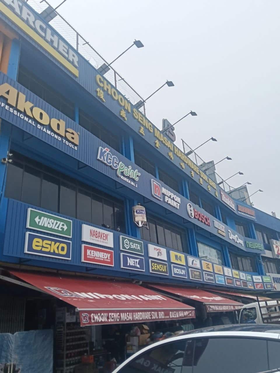 2-Storey Shoplot Jalan Panggung Wayang 4