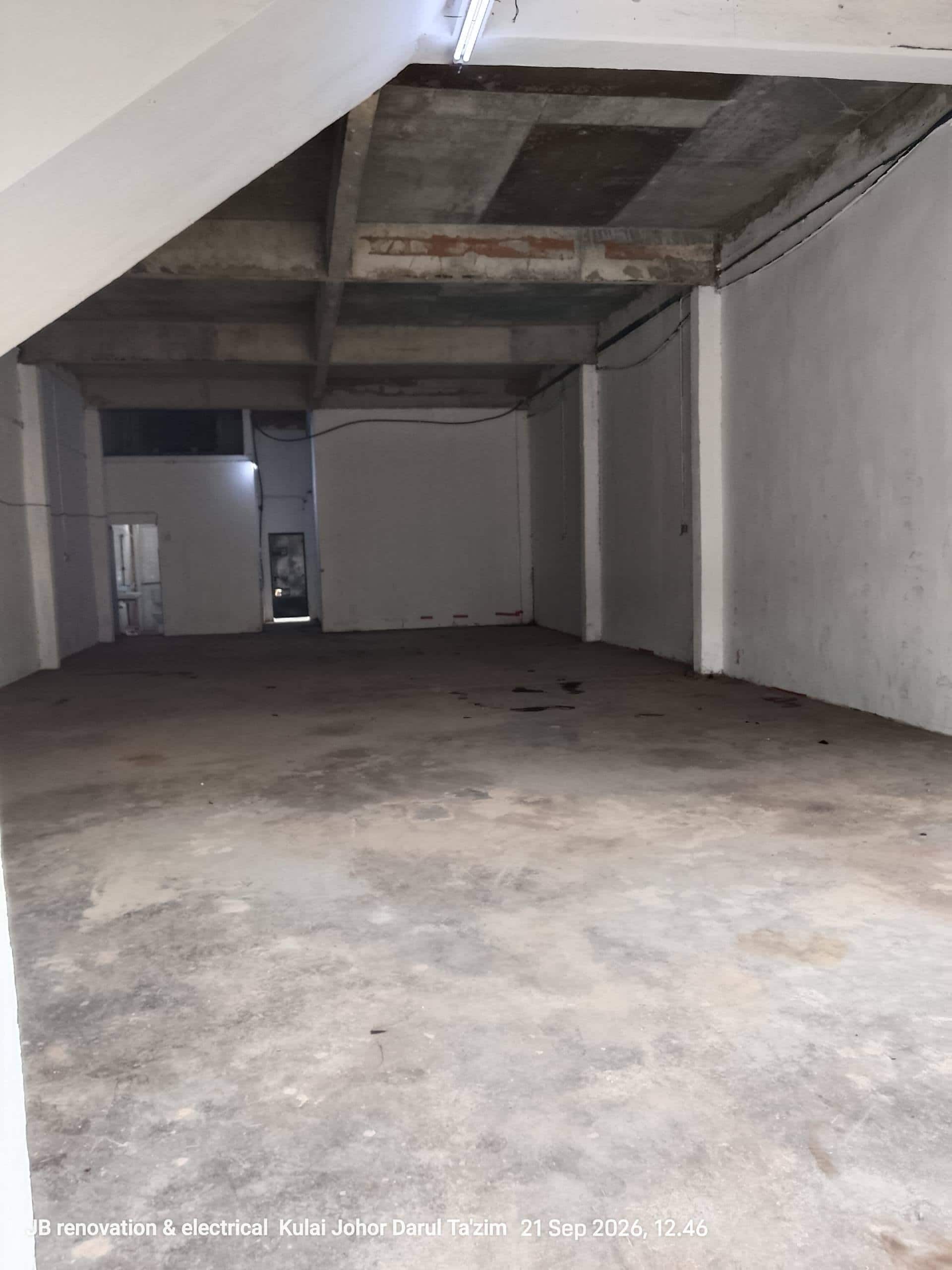 Double Storey Terrace Factory Kulai Industry Park 4