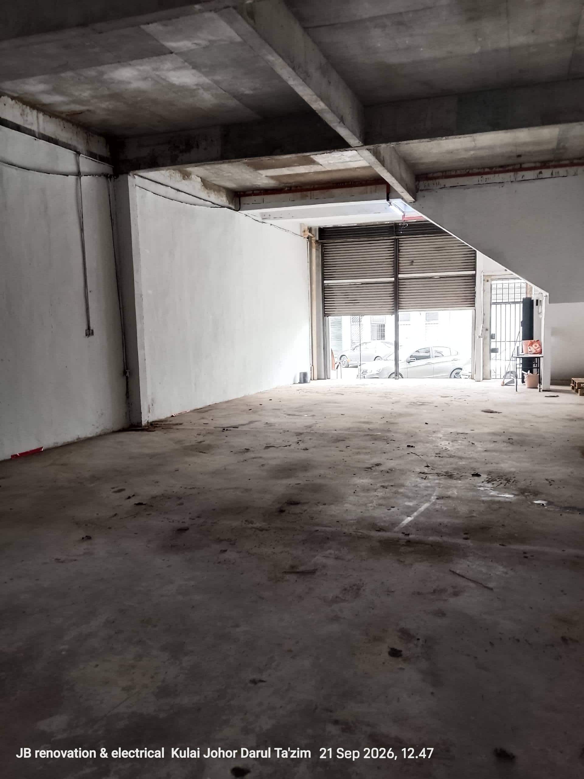 Double Storey Terrace Factory Kulai Industry Park 1