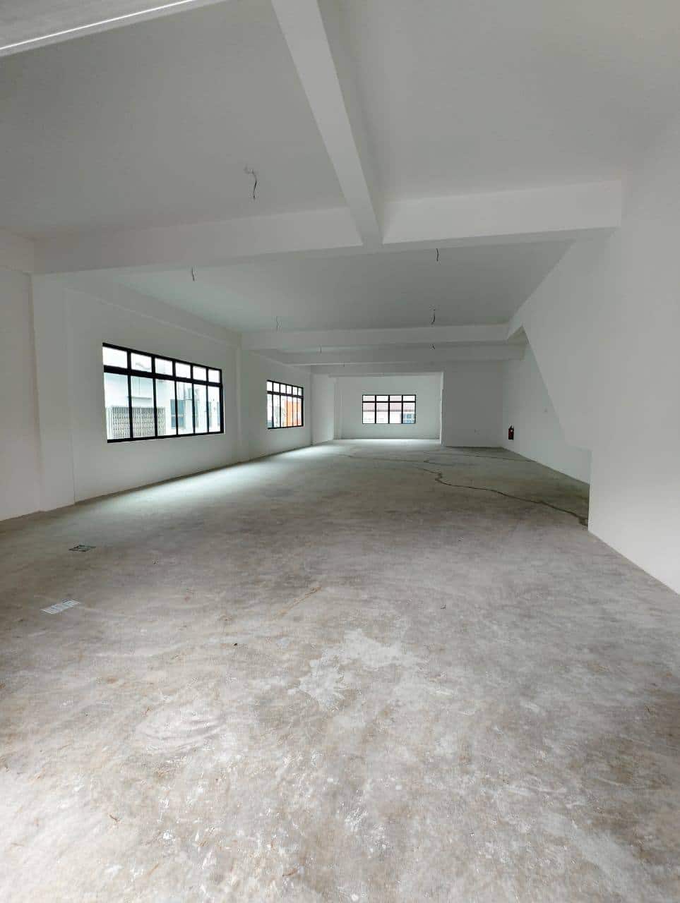 Double Storey Shop Corner Lot Taman Desa Cemerlang 3