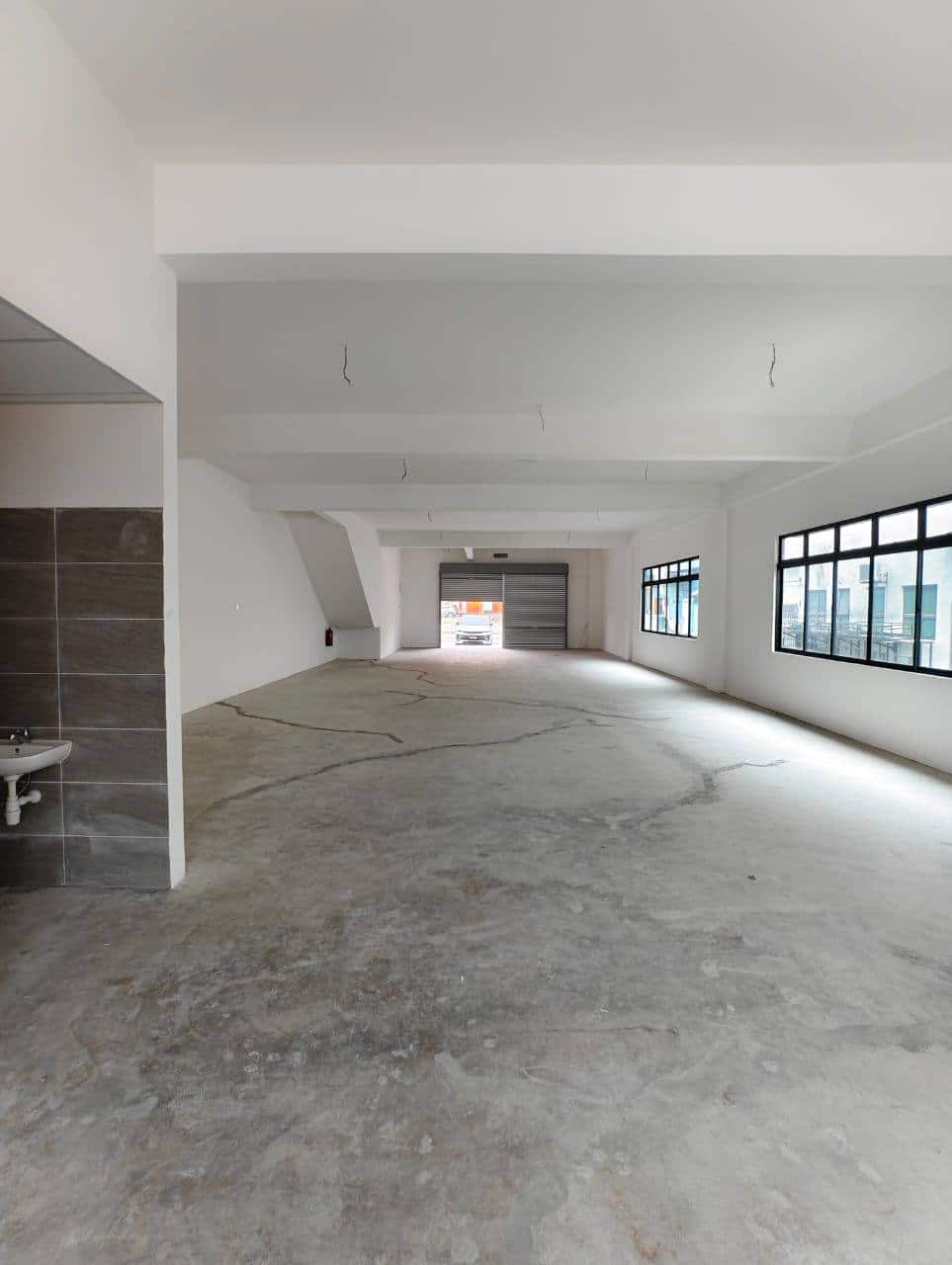 Double Storey Shop Corner Lot Taman Desa Cemerlang 4