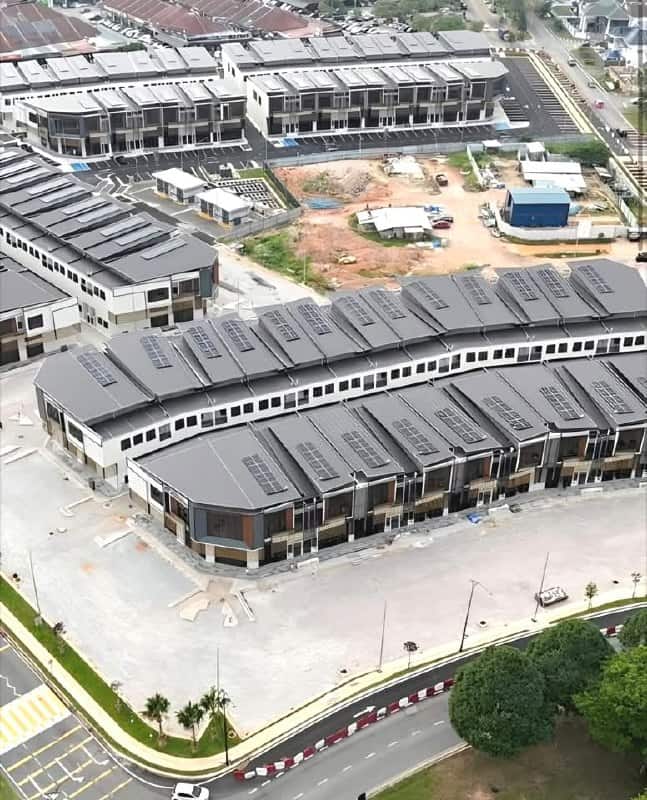 2-Storey Shoplot Indah Prime 2 @ Bukit Indah 6