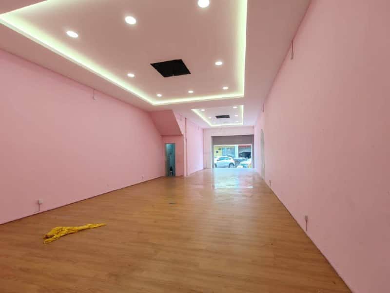 2-Storey Shoplot Nanyang Street 4