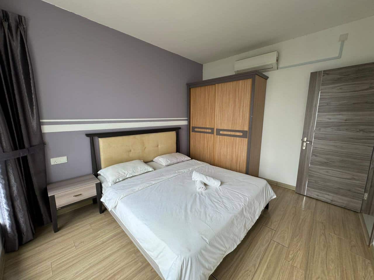 Condo Forest City 5