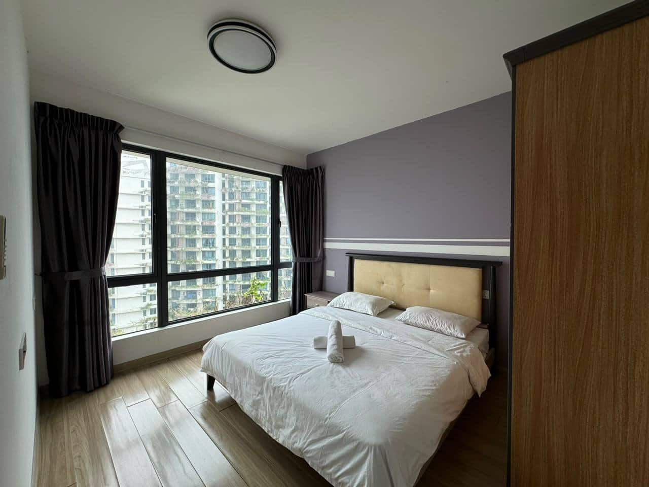 Condo Forest City 7
