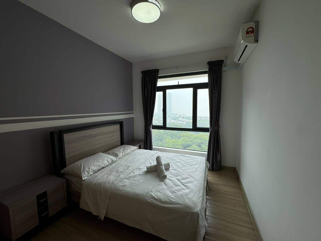 Condo Forest City 8