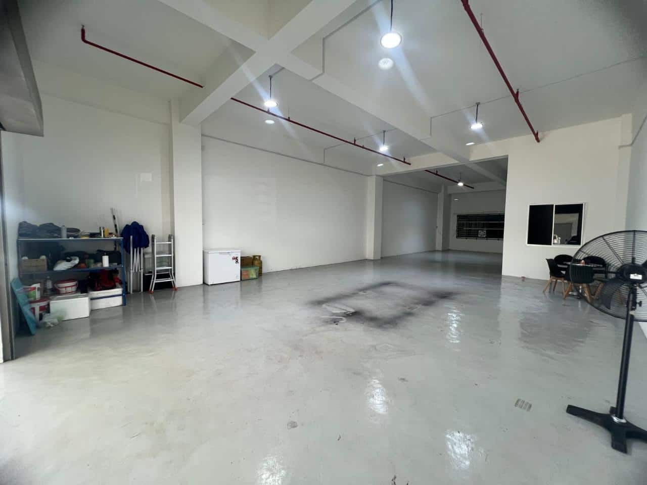 Ground Floor Shoplot Masai 2