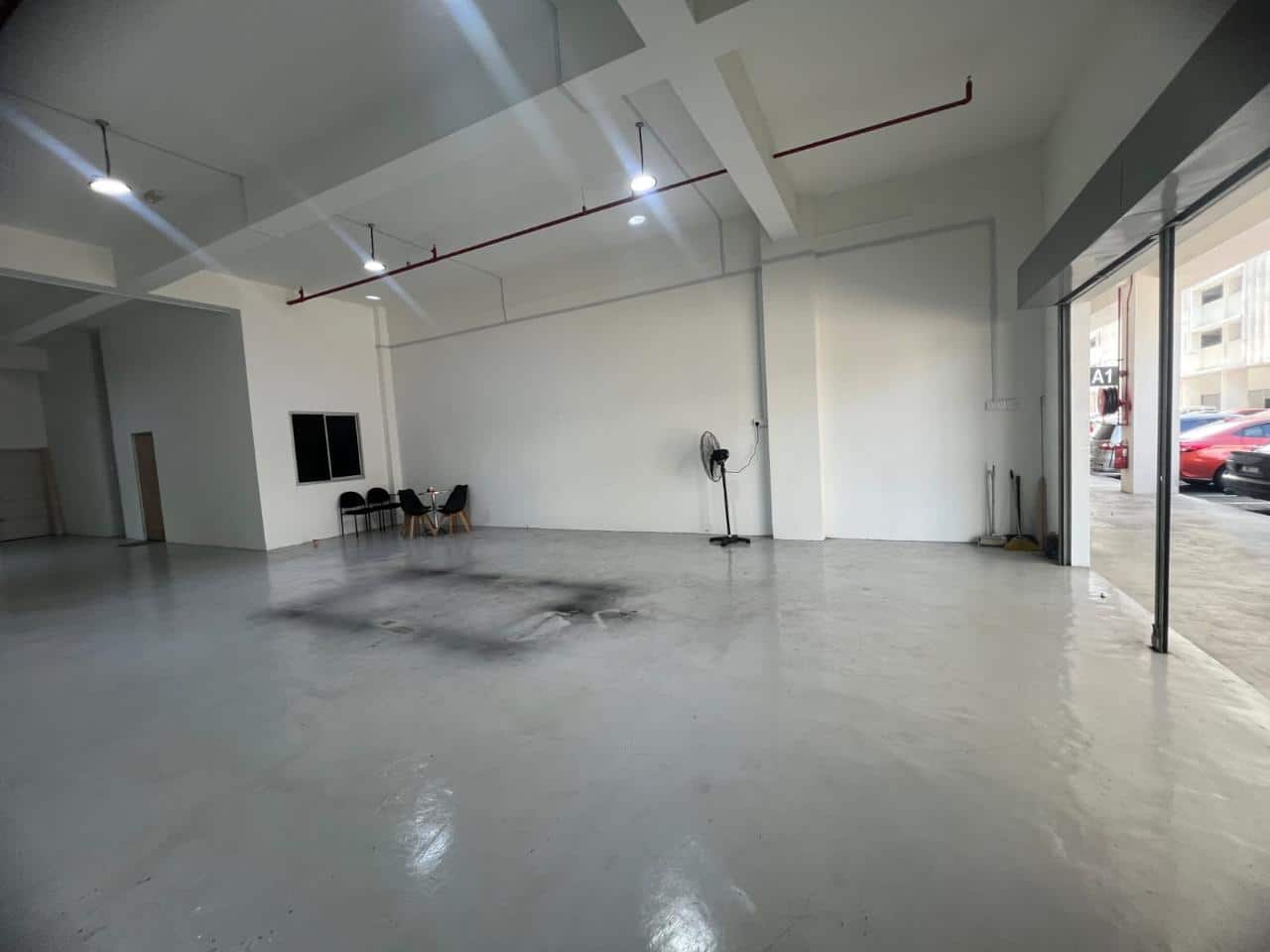 Ground Floor Shoplot Masai 4