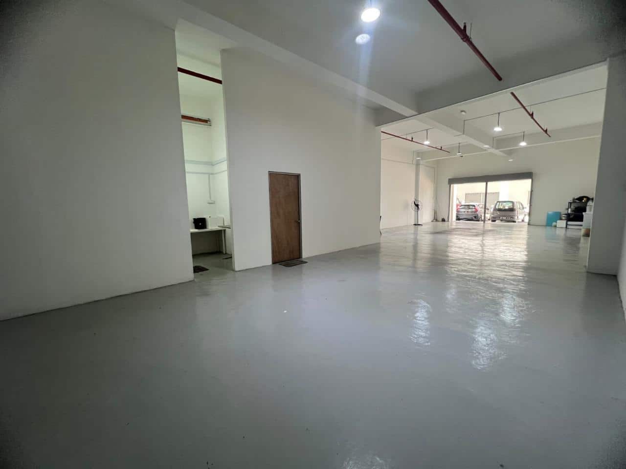Ground Floor Shoplot Masai 1