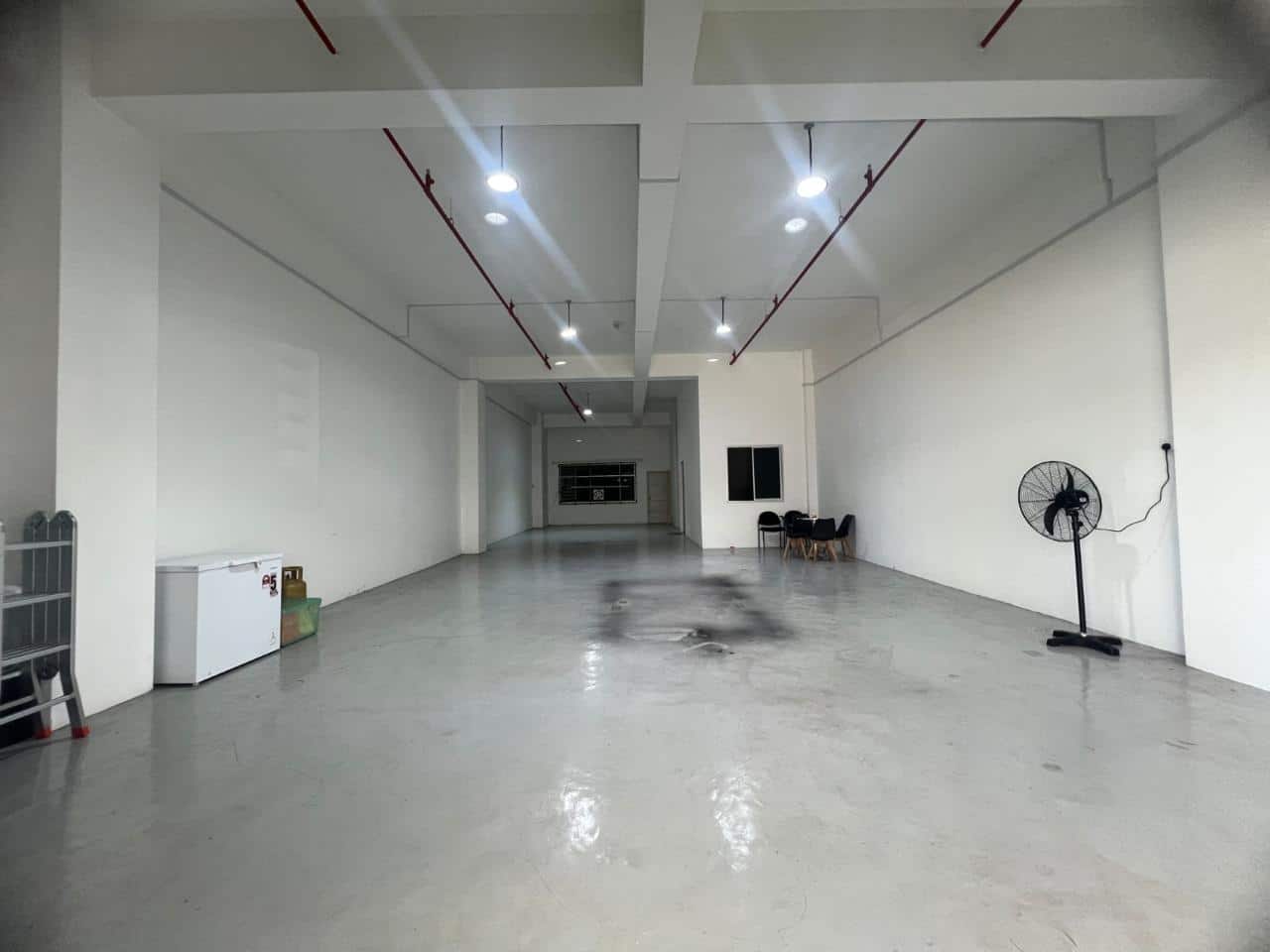 Ground Floor Shoplot Masai 3
