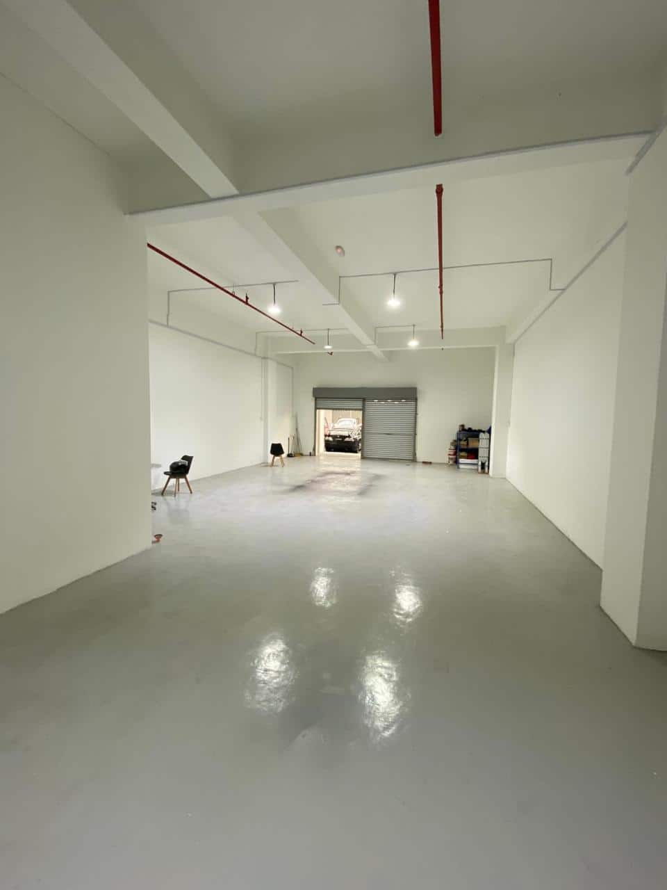 Ground Floor Shoplot Masai 12