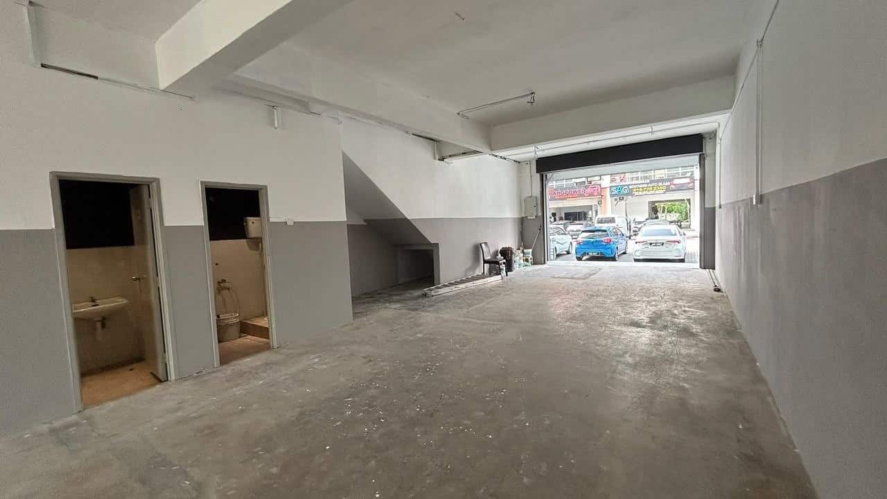 Shoplot Austin Perdana 2