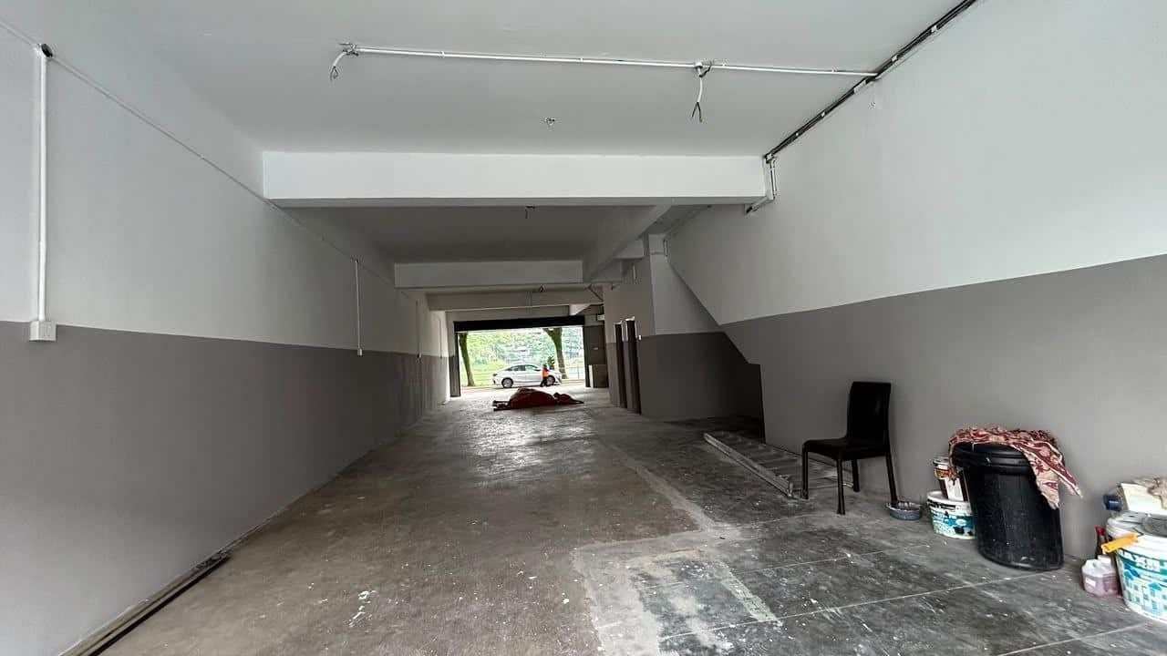 Shoplot Austin Perdana 5