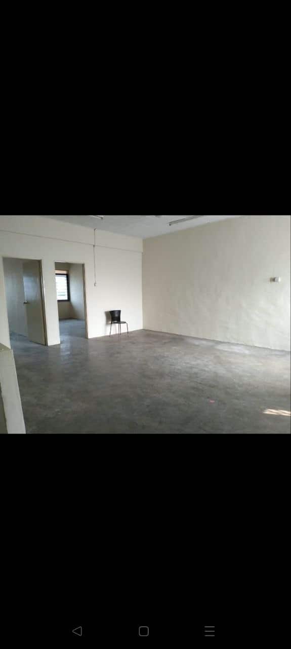 Double Storey Shop Taman Ungku Tun Aminah 2