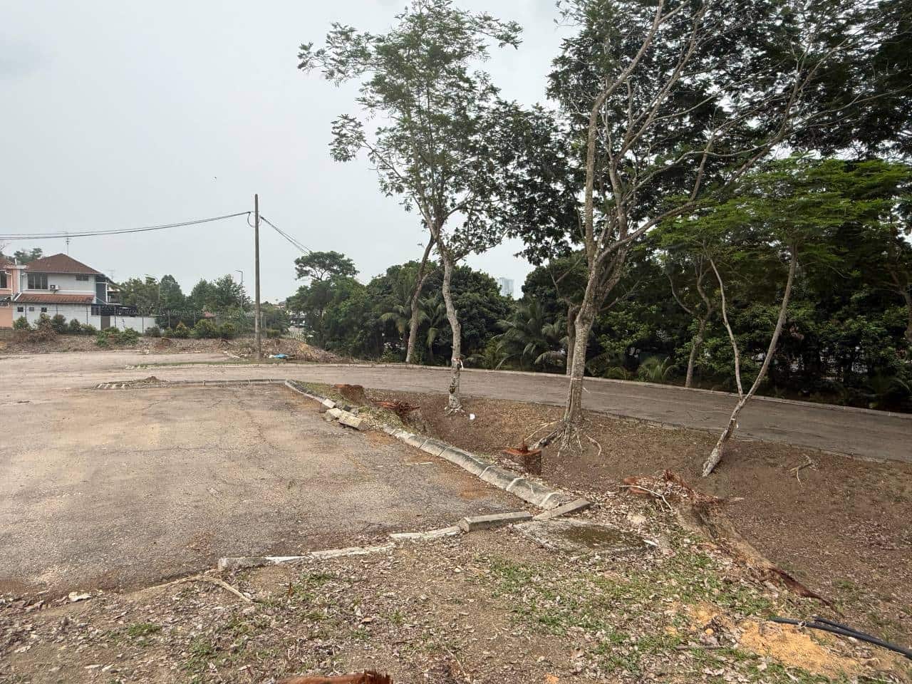 Commercial Land Adda Heights 8