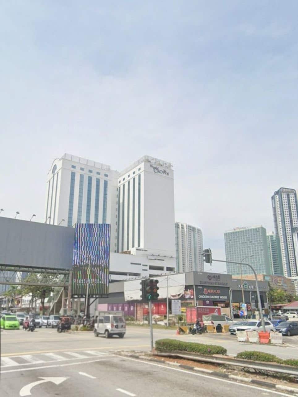 Double Storey Commercial Unit Taman Sri Tebrau 1