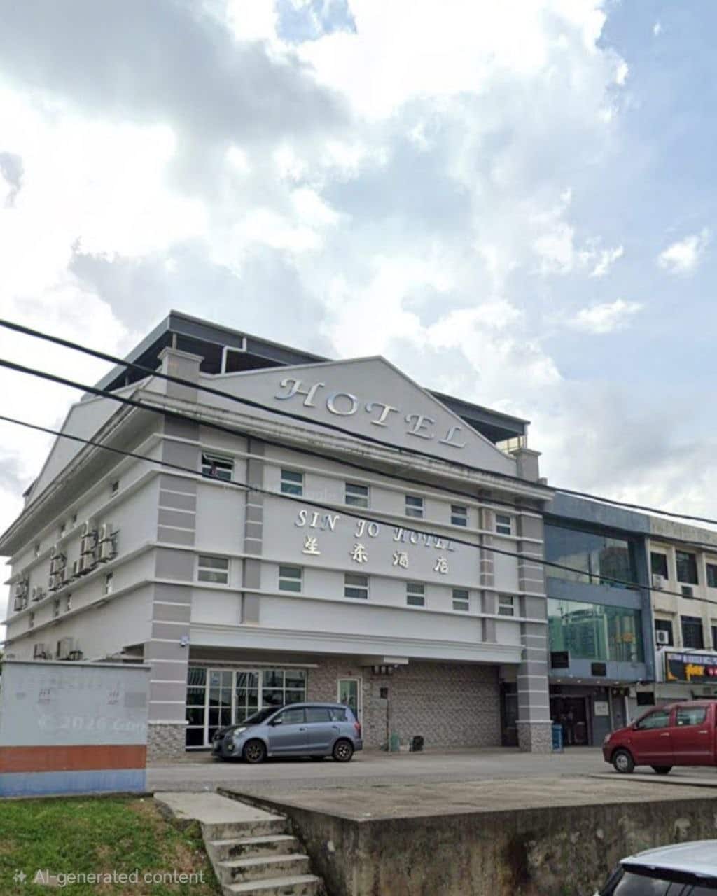 1.5-Storey Corner Unit Taman Pelangi 2