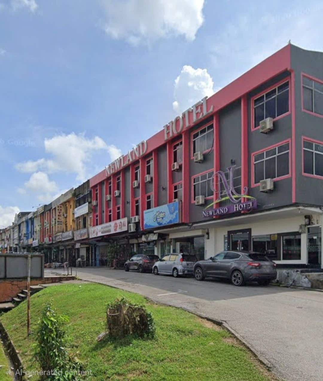 1.5-Storey Corner Unit Taman Pelangi 1