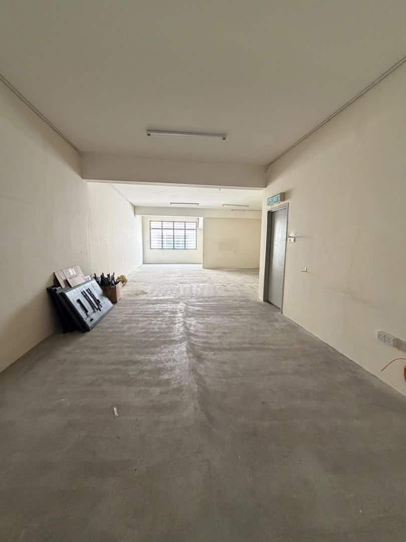 3-Storey Shoplot Tasek Central 3