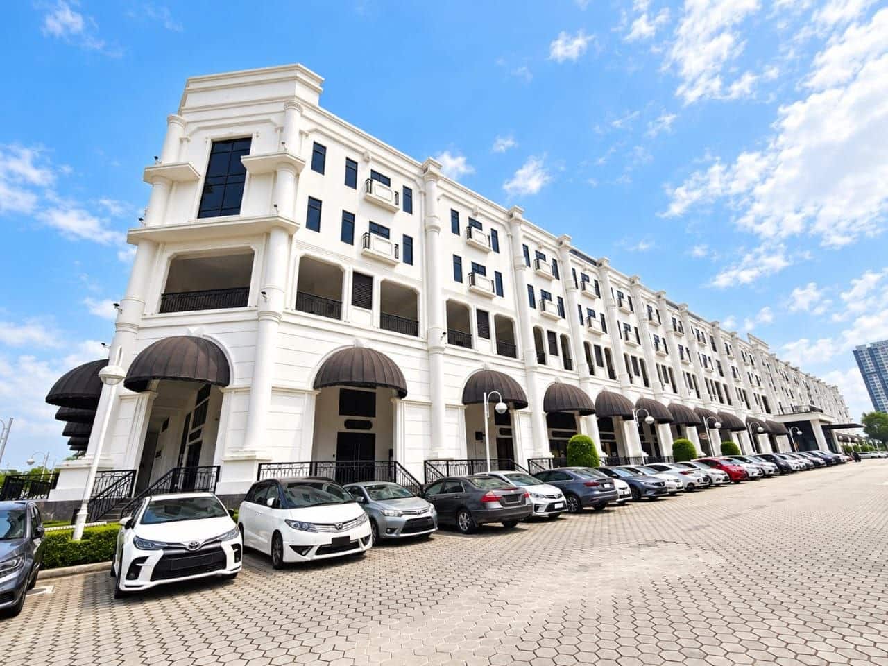 Ground Floor Shoplot Eco Palladium, Taman Ekoflora 1
