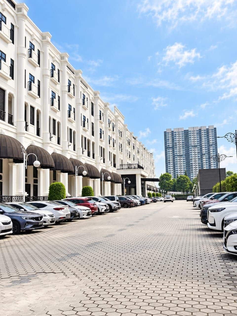 Ground Floor Shoplot Eco Palladium, Taman Ekoflora 2