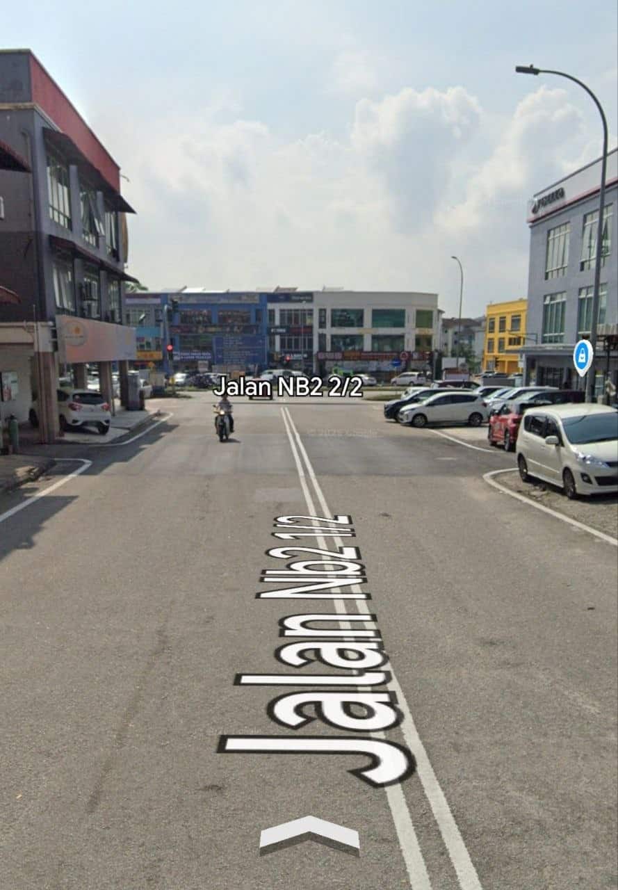 3 Storey Shoplot Taman Nusa Bestari 2 2