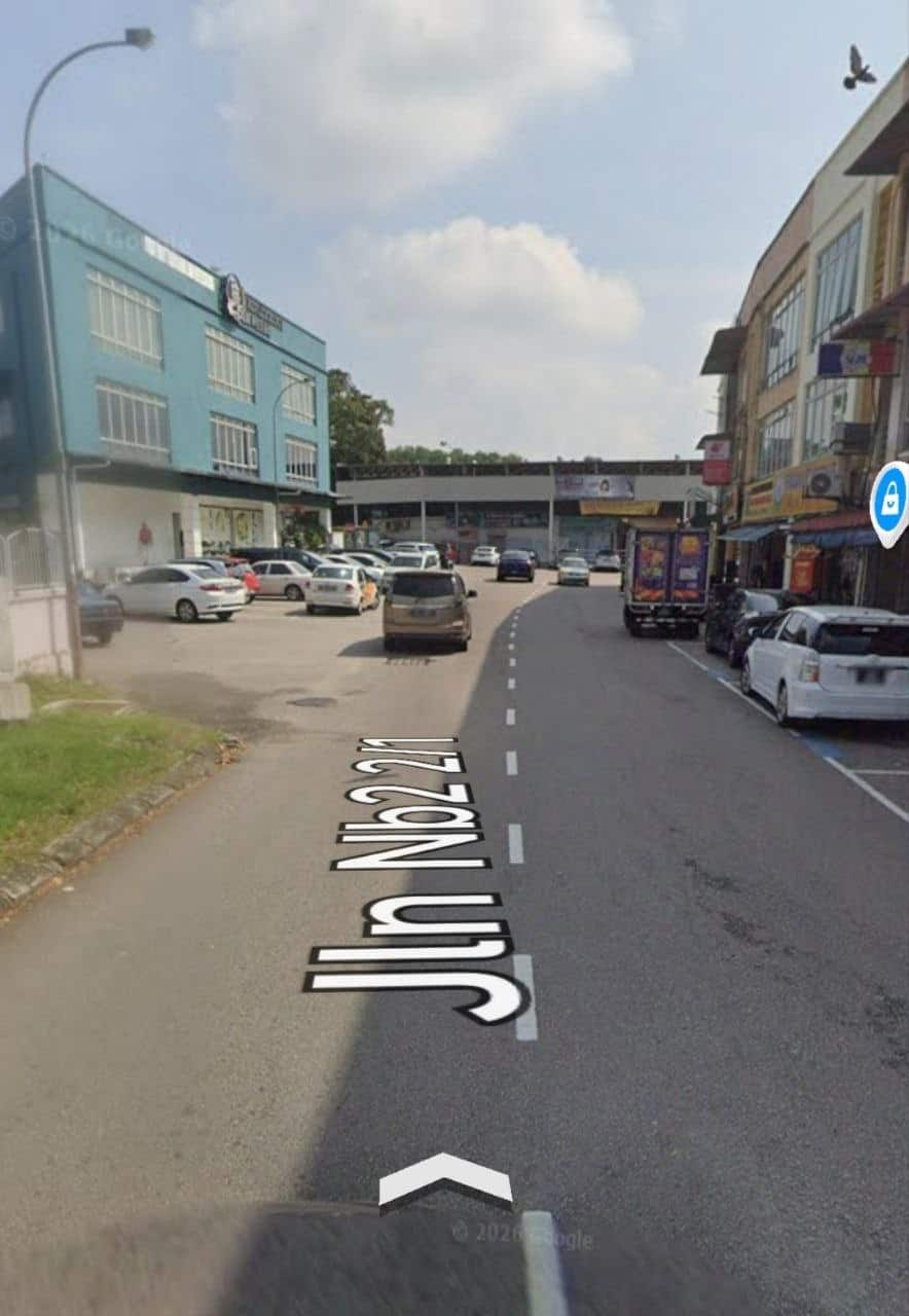 3 Storey Shoplot Taman Nusa Bestari 2 3