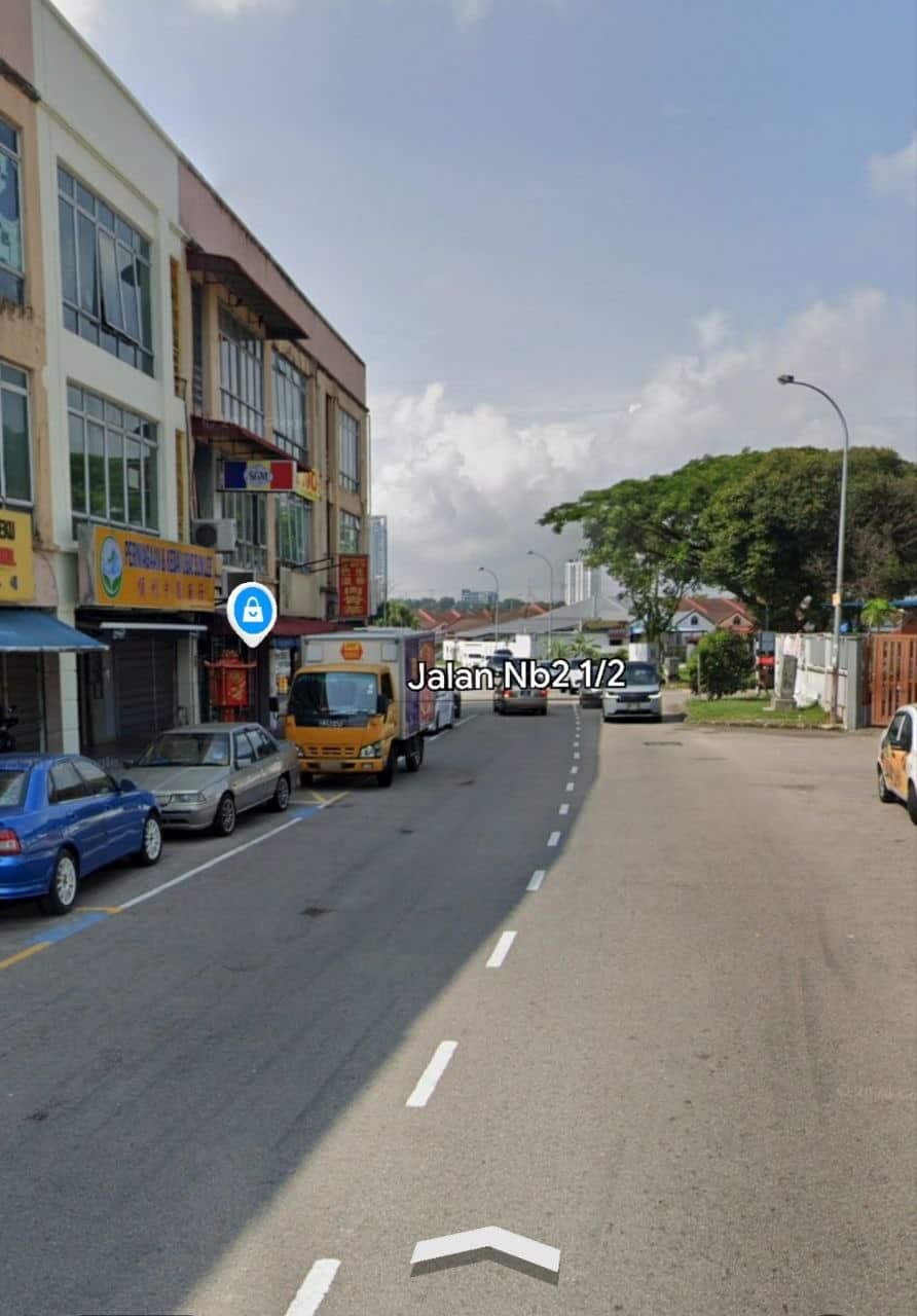 3 Storey Shoplot Taman Nusa Bestari 2 4