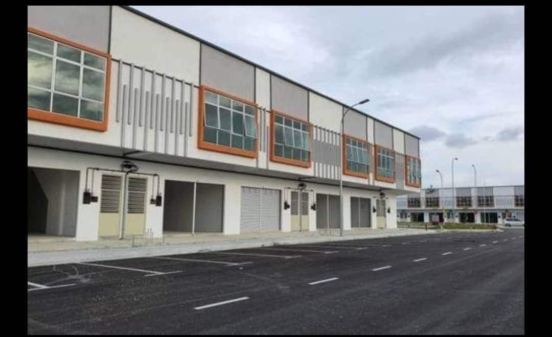 2-Storey Shoplot Pulai Mutiara 4 1