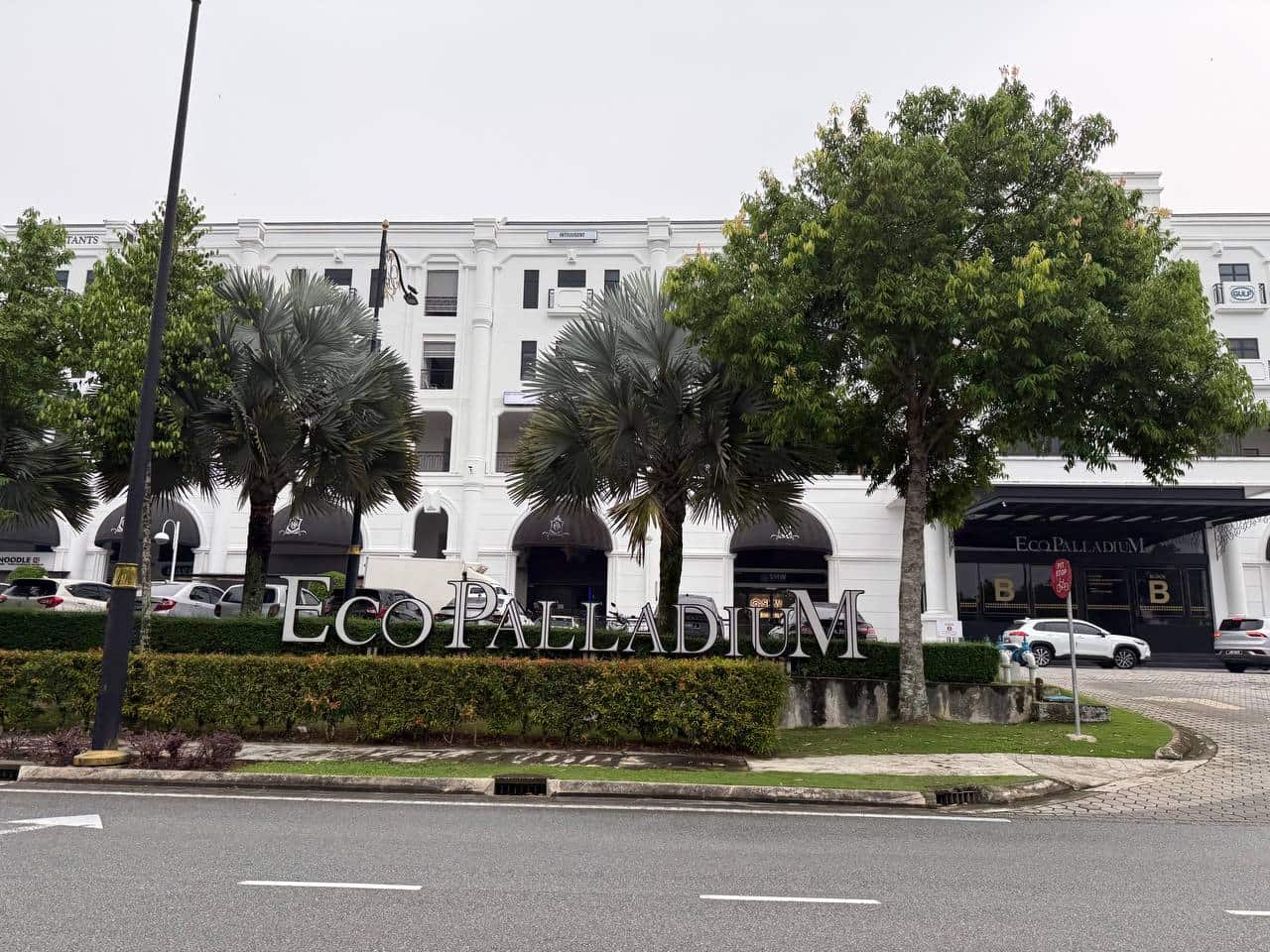 Shoplot Eco Palladium 1