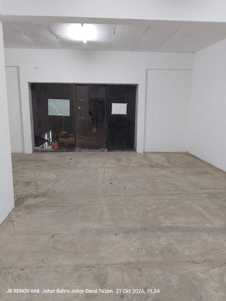 Shoplot Tampoi Indah 3