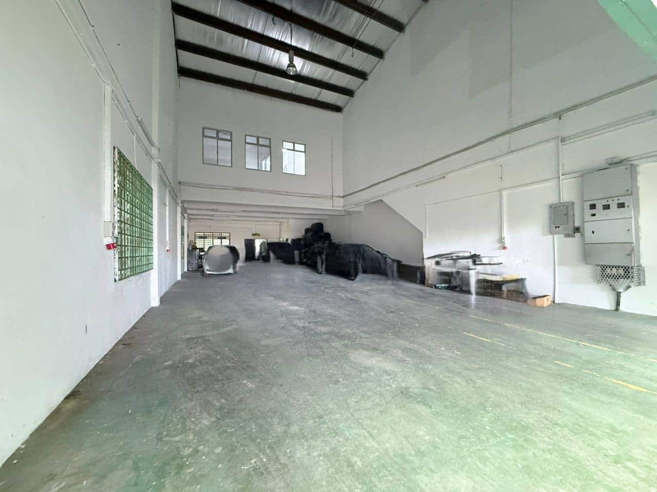 Double-Storey Semi-D Factory Jalan Cenderai, Taman Perindustrian Kota Putri 3