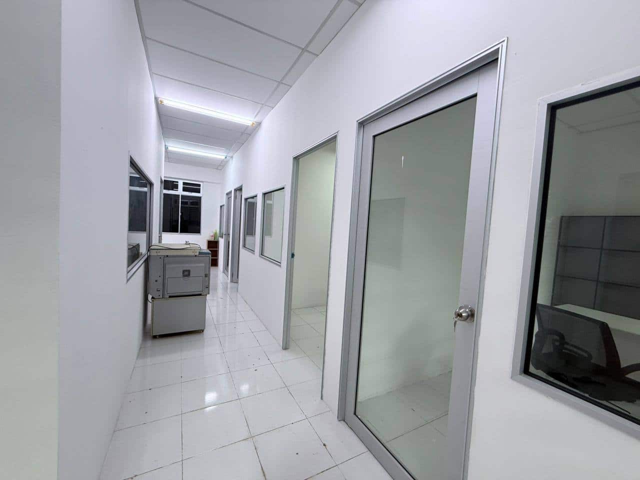 Double-Storey Semi-D Factory Jalan Cenderai, Taman Perindustrian Kota Putri 6