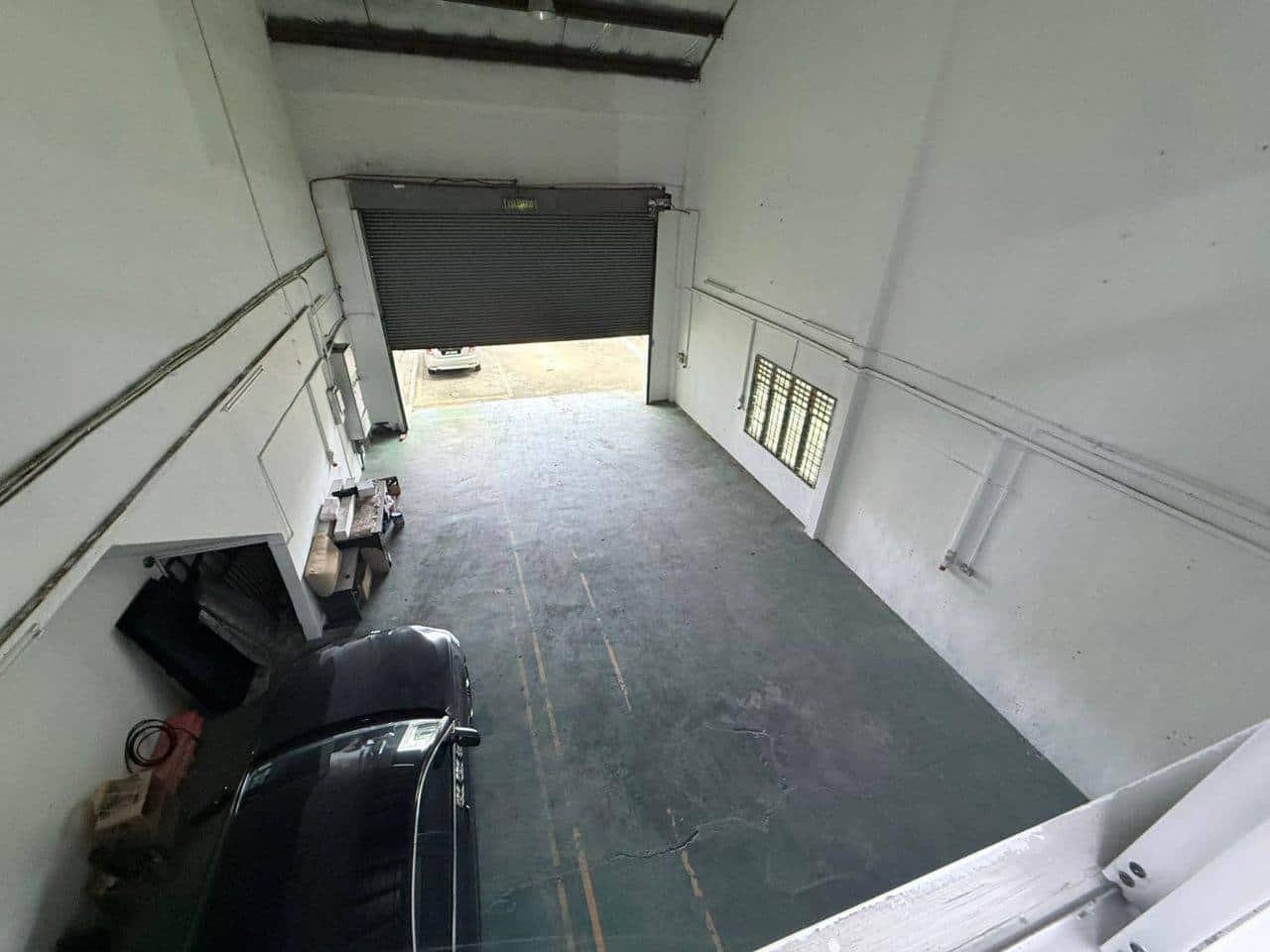Double-Storey Semi-D Factory Jalan Cenderai, Taman Perindustrian Kota Putri 2