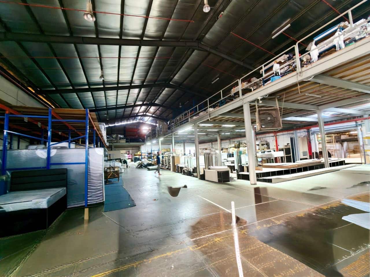Detached Factory Jalan Sungai Tiram, Ulu Tiram 2