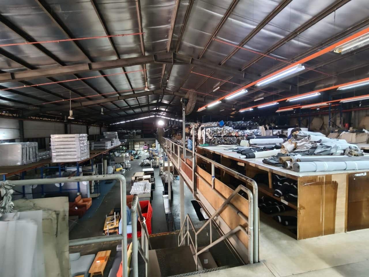 Detached Factory Jalan Sungai Tiram, Ulu Tiram 3