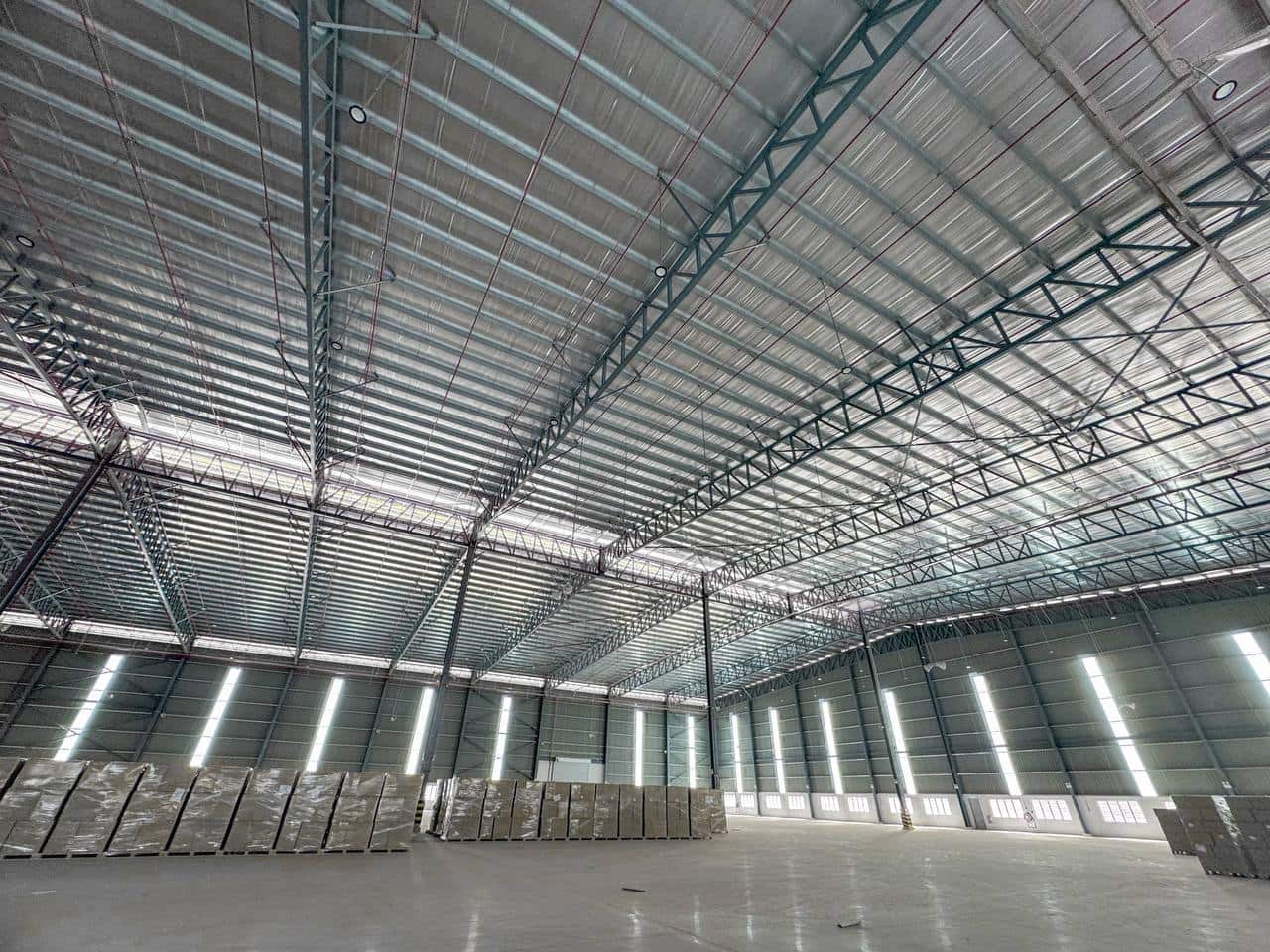 Detached Warehouse with Mezzanine Floor Gelang Patah 9