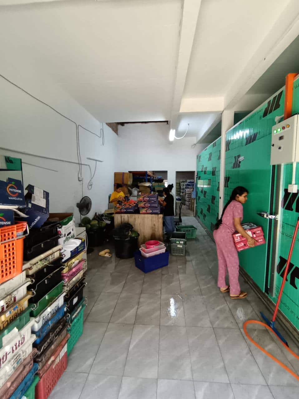 Double Storey Shoplot Jalan Lembah 6
