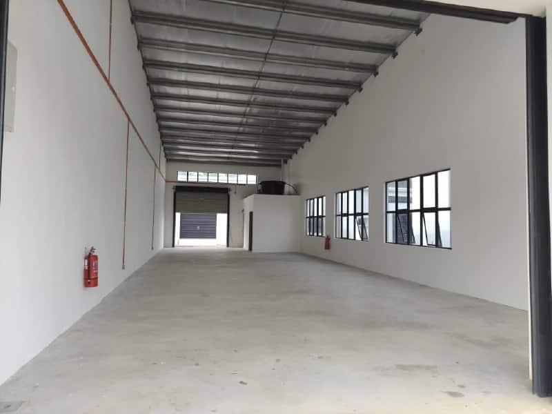 Single Storey Terrace Factory Empire Park 10